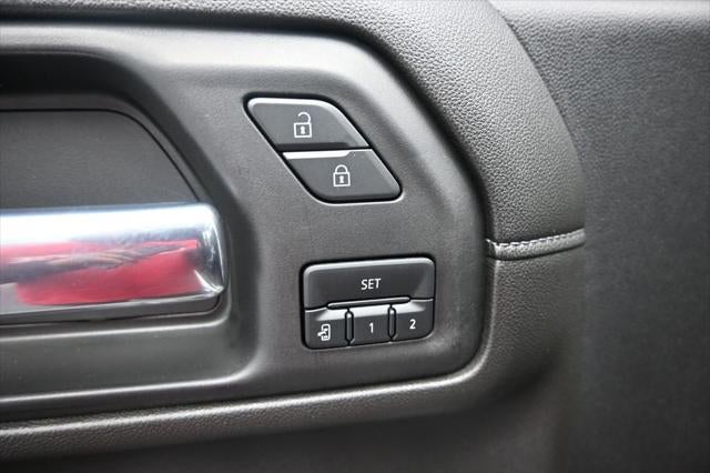 2021 Chevrolet Silverado 2500HD LTZ