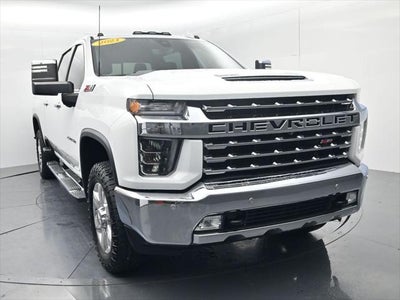 2021 Chevrolet Silverado 2500HD LTZ