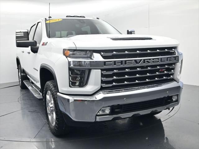 2021 Chevrolet Silverado 2500HD LTZ