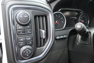 2021 Chevrolet Silverado 2500HD LTZ