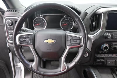 2021 Chevrolet Silverado 2500HD LTZ