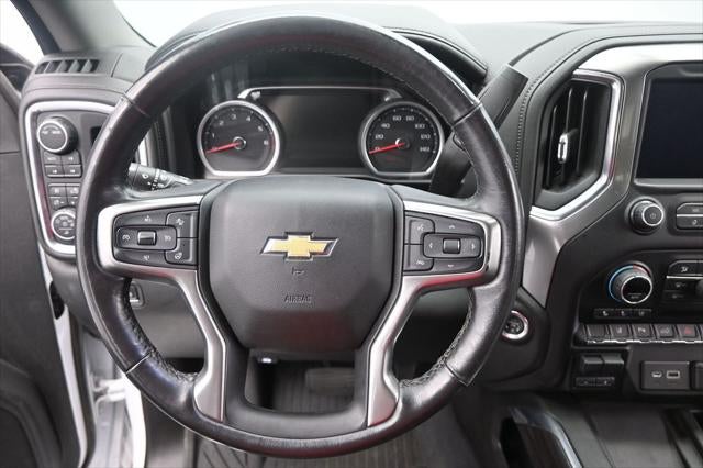 2021 Chevrolet Silverado 2500HD LTZ