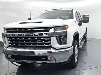 2021 Chevrolet Silverado 2500HD LTZ