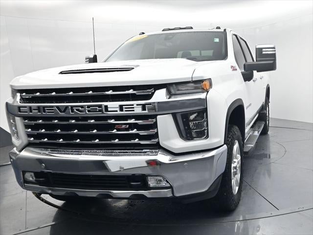 2021 Chevrolet Silverado 2500HD LTZ