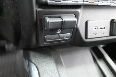 2021 Chevrolet Silverado 2500HD LTZ