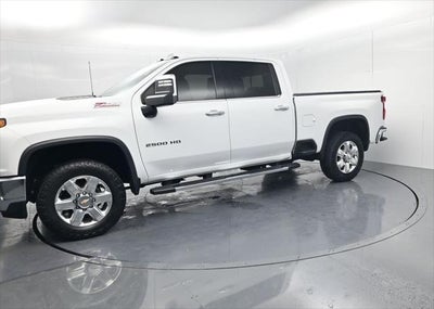 2021 Chevrolet Silverado 2500HD LTZ
