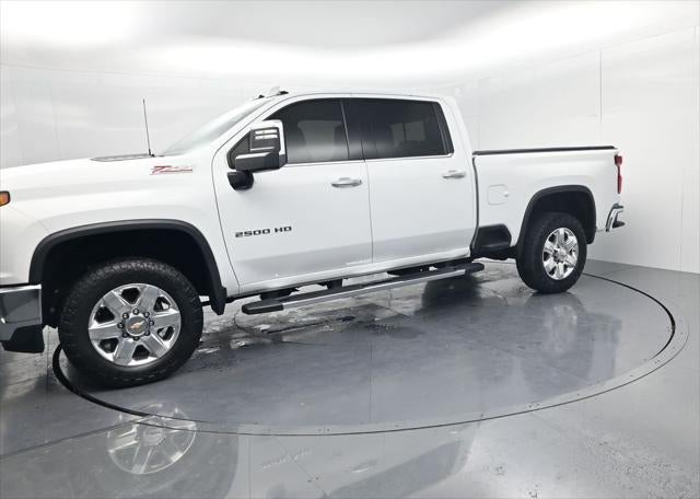 2021 Chevrolet Silverado 2500HD LTZ