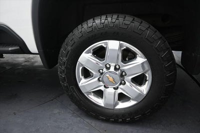 2021 Chevrolet Silverado 2500HD LTZ