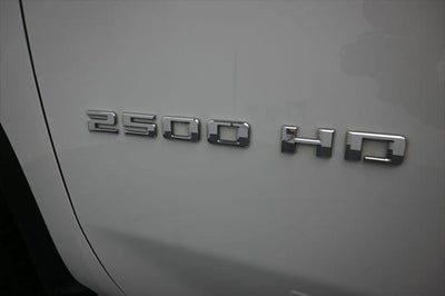 2021 Chevrolet Silverado 2500HD LTZ