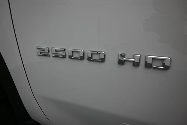 2021 Chevrolet Silverado 2500HD LTZ