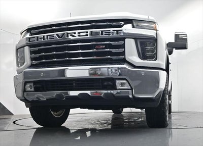 2021 Chevrolet Silverado 2500HD LTZ