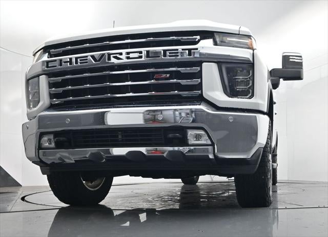 2021 Chevrolet Silverado 2500HD LTZ