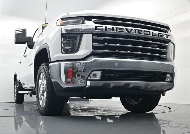 2021 Chevrolet Silverado 2500HD LTZ