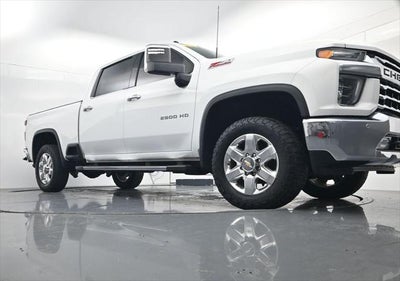 2021 Chevrolet Silverado 2500HD LTZ