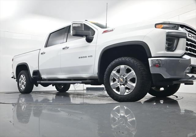2021 Chevrolet Silverado 2500HD LTZ