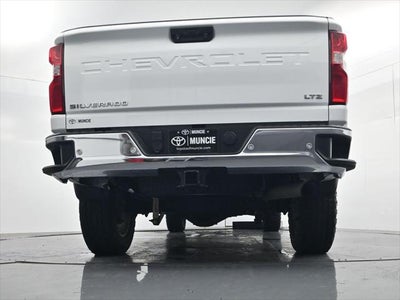 2021 Chevrolet Silverado 2500HD LTZ