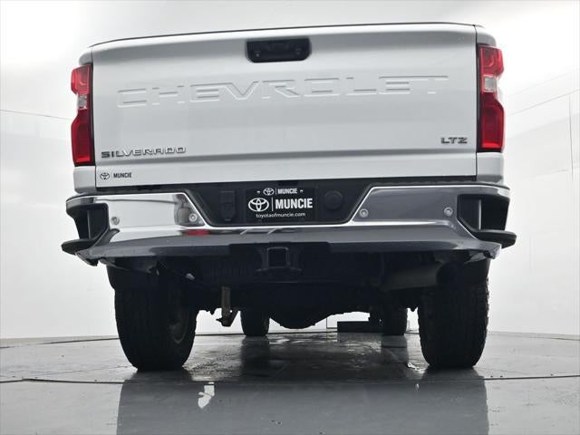2021 Chevrolet Silverado 2500HD LTZ