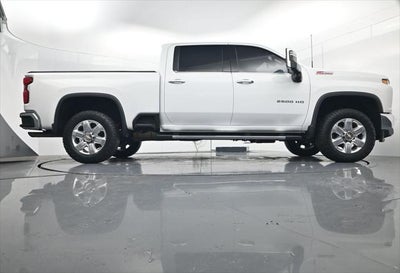 2021 Chevrolet Silverado 2500HD LTZ