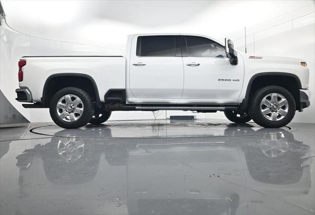 2021 Chevrolet Silverado 2500HD LTZ
