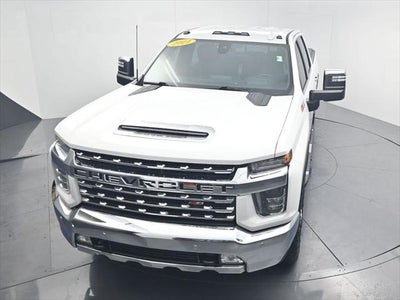 2021 Chevrolet Silverado 2500HD LTZ