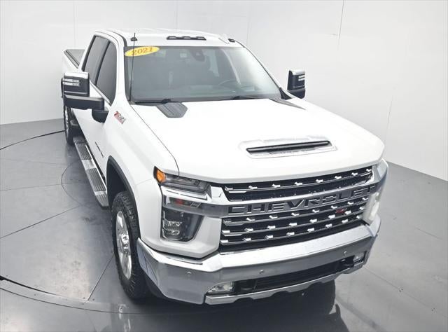 2021 Chevrolet Silverado 2500HD LTZ