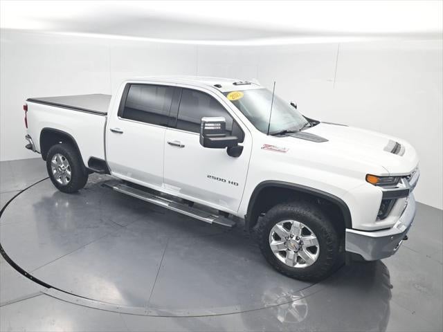 2021 Chevrolet Silverado 2500HD LTZ