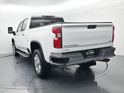 2021 Chevrolet Silverado 2500HD LTZ