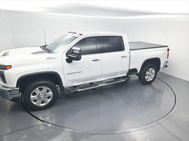 2021 Chevrolet Silverado 2500HD LTZ
