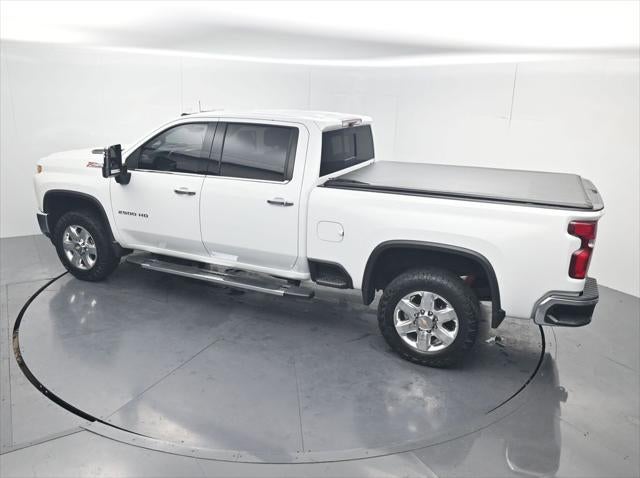 2021 Chevrolet Silverado 2500HD LTZ