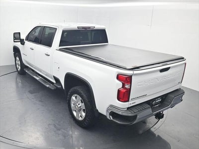 2021 Chevrolet Silverado 2500HD LTZ
