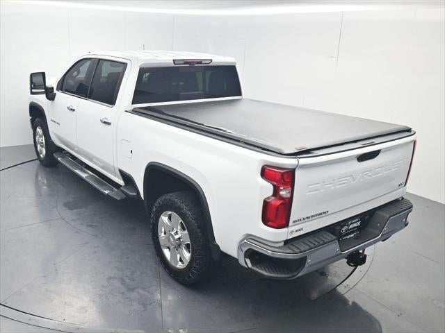 2021 Chevrolet Silverado 2500HD LTZ