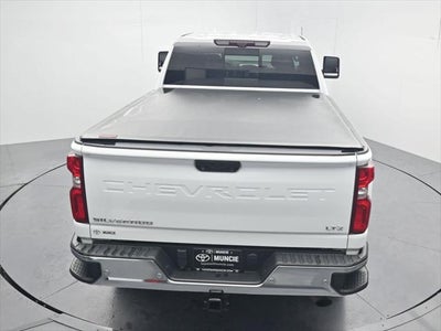 2021 Chevrolet Silverado 2500HD LTZ