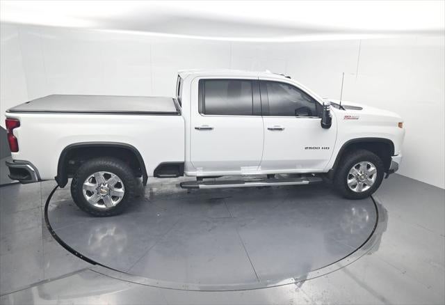 2021 Chevrolet Silverado 2500HD LTZ