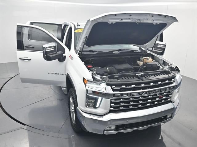 2021 Chevrolet Silverado 2500HD LTZ