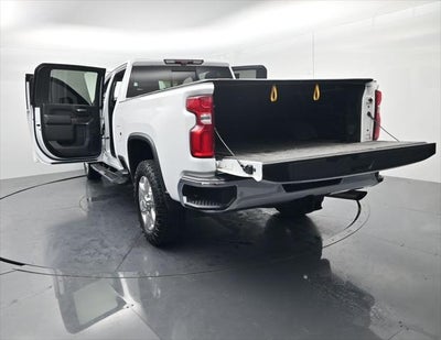 2021 Chevrolet Silverado 2500HD LTZ