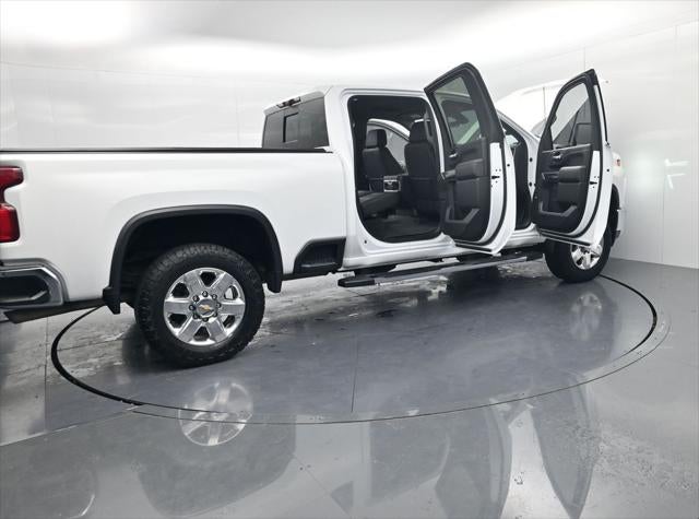 2021 Chevrolet Silverado 2500HD LTZ