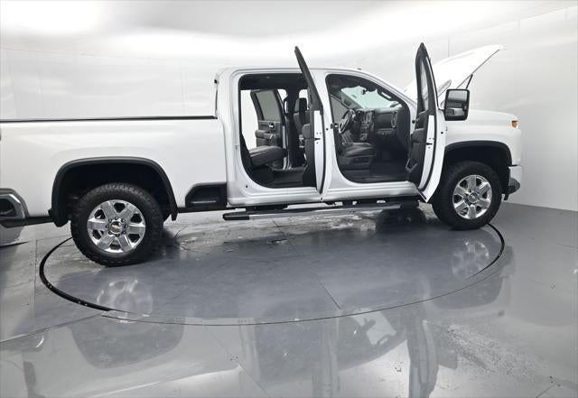 2021 Chevrolet Silverado 2500HD LTZ