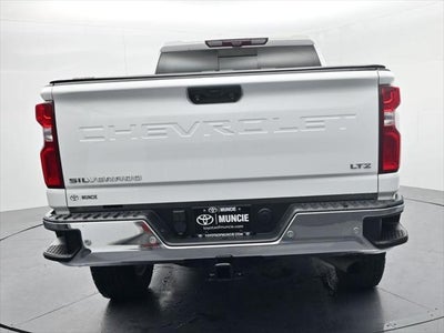 2021 Chevrolet Silverado 2500HD LTZ