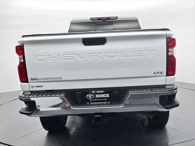 2021 Chevrolet Silverado 2500HD LTZ