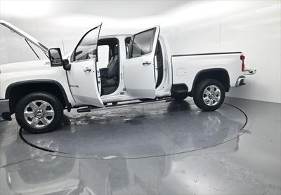 2021 Chevrolet Silverado 2500HD LTZ