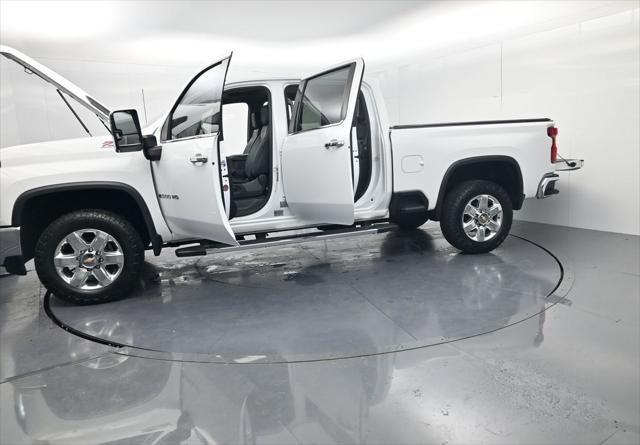 2021 Chevrolet Silverado 2500HD LTZ