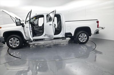 2021 Chevrolet Silverado 2500HD LTZ