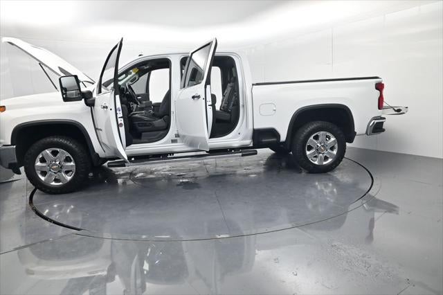 2021 Chevrolet Silverado 2500HD LTZ