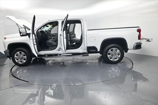 2021 Chevrolet Silverado 2500HD LTZ