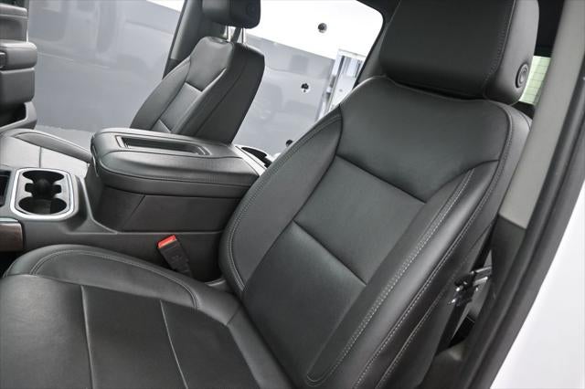 2021 Chevrolet Silverado 2500HD LTZ