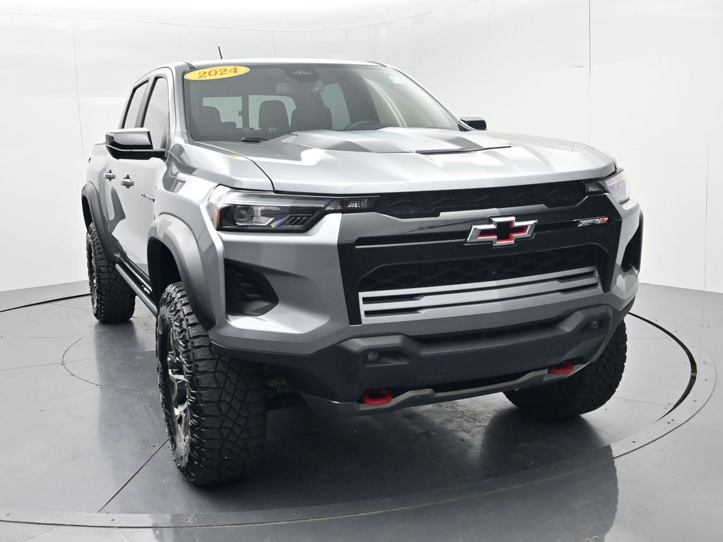 2024 Chevrolet Colorado ZR2