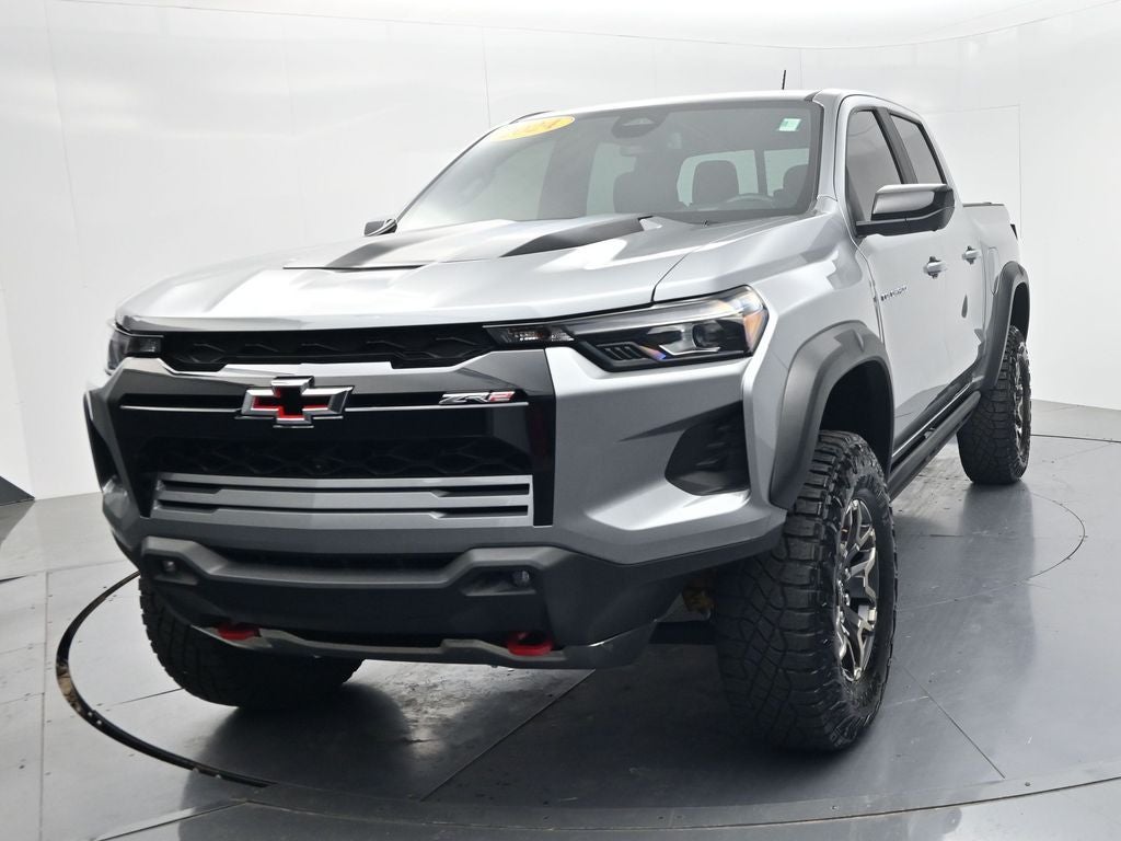 2024 Chevrolet Colorado ZR2