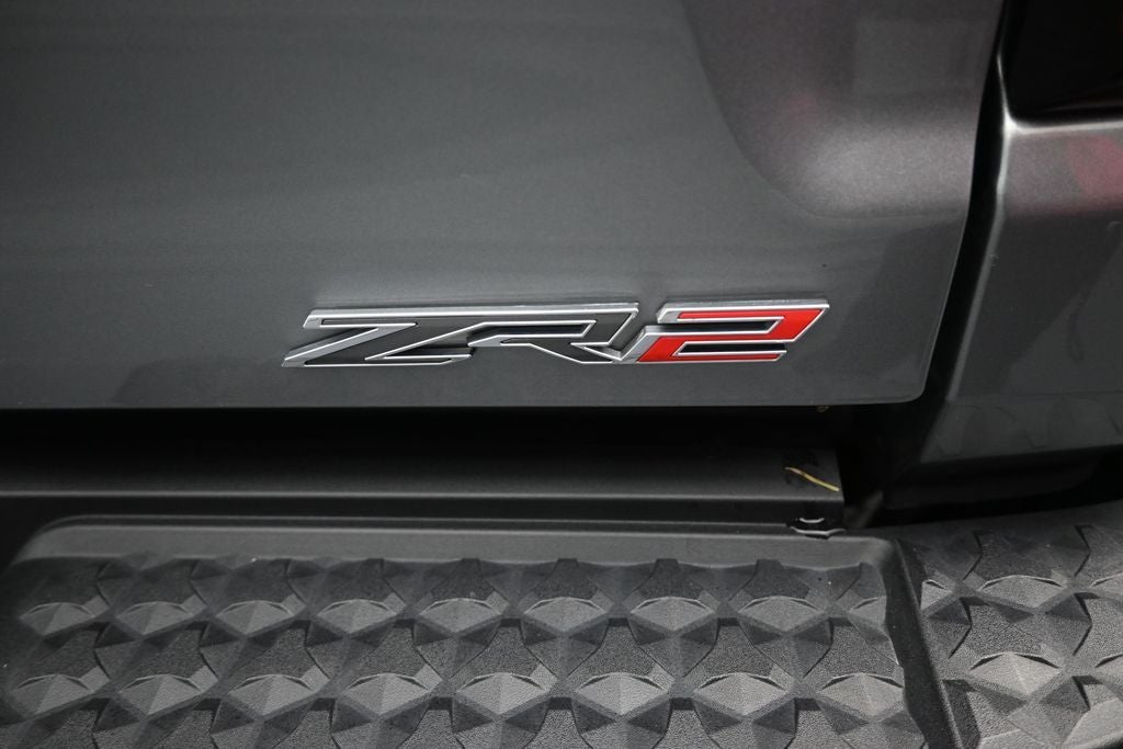 2024 Chevrolet Colorado ZR2