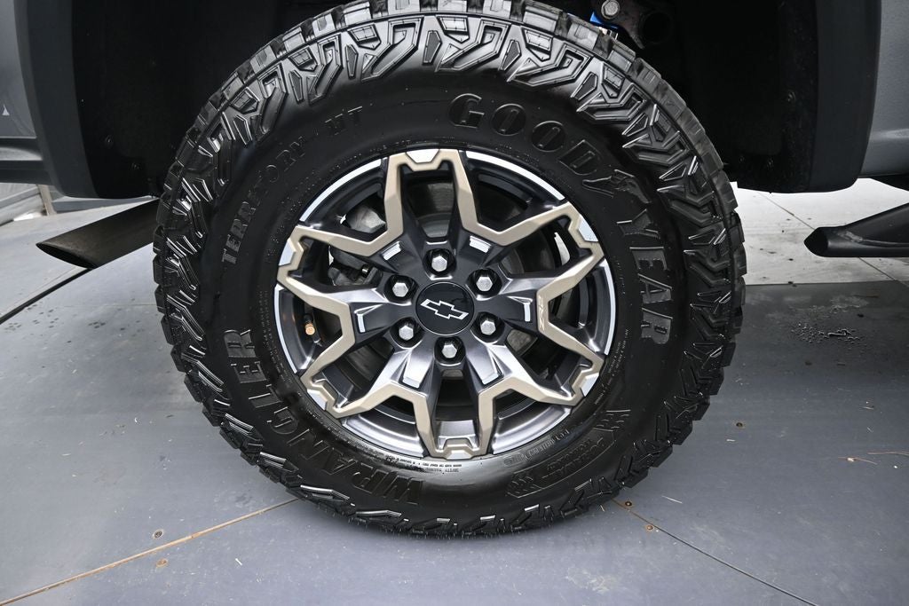 2024 Chevrolet Colorado ZR2