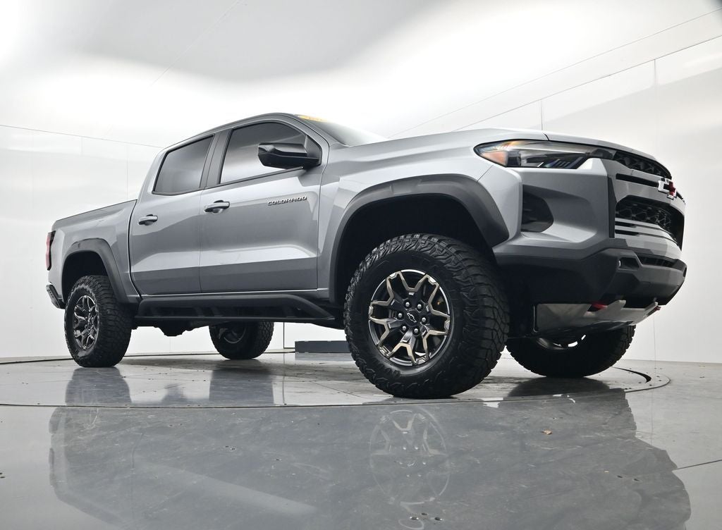 2024 Chevrolet Colorado ZR2